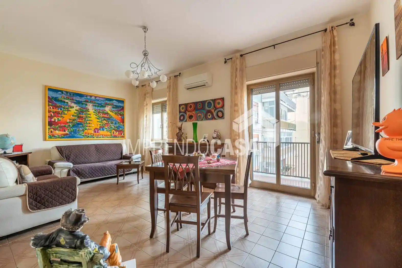 Appartamento in vendita a Palermo