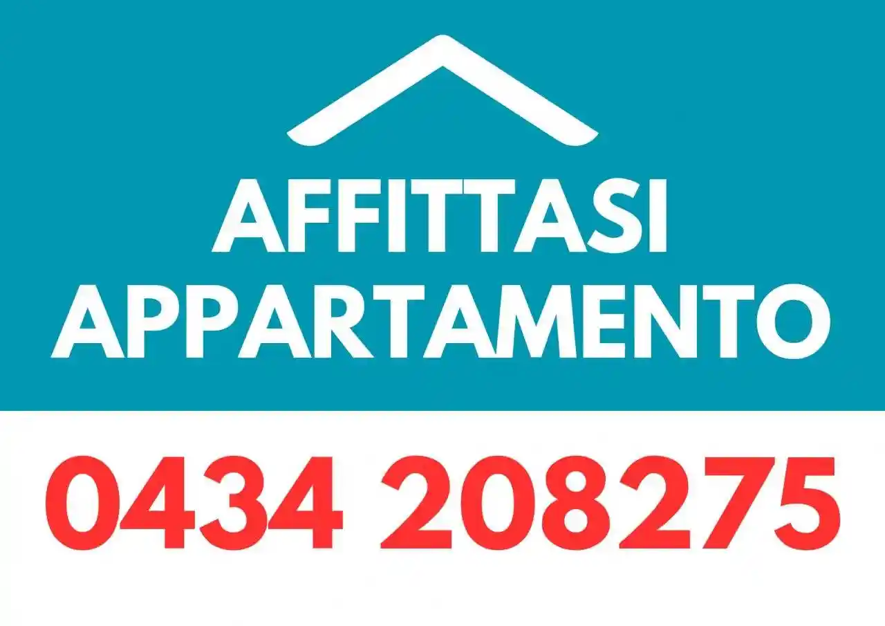 Appartamento in affitto a Pordenone