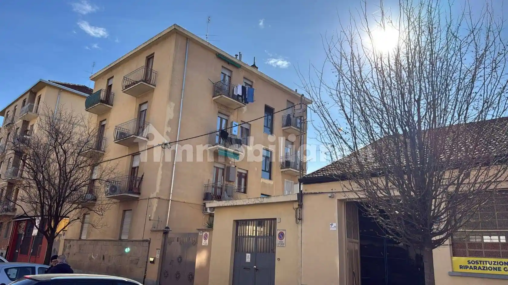 Appartamento in vendita a Torino