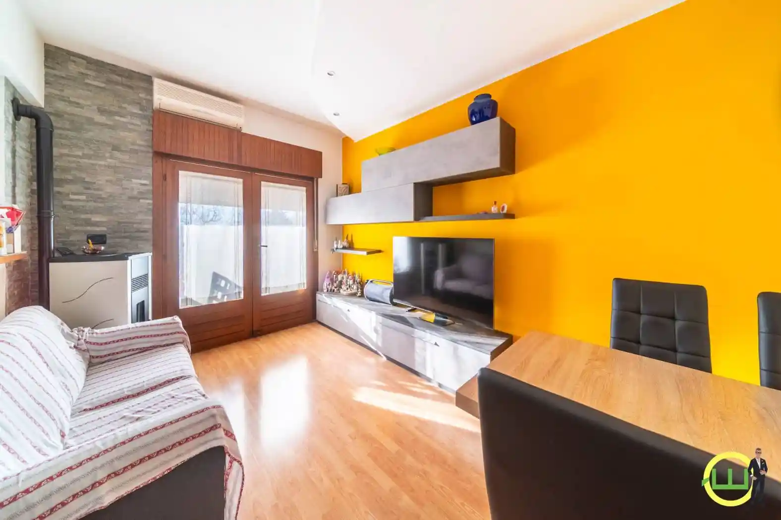 Appartamento in vendita a Buja