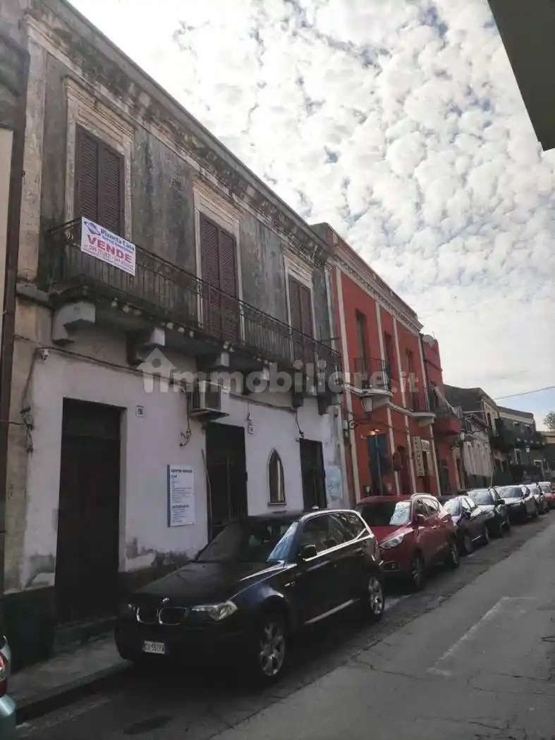 Villa in vendita a San Giovanni la Punta