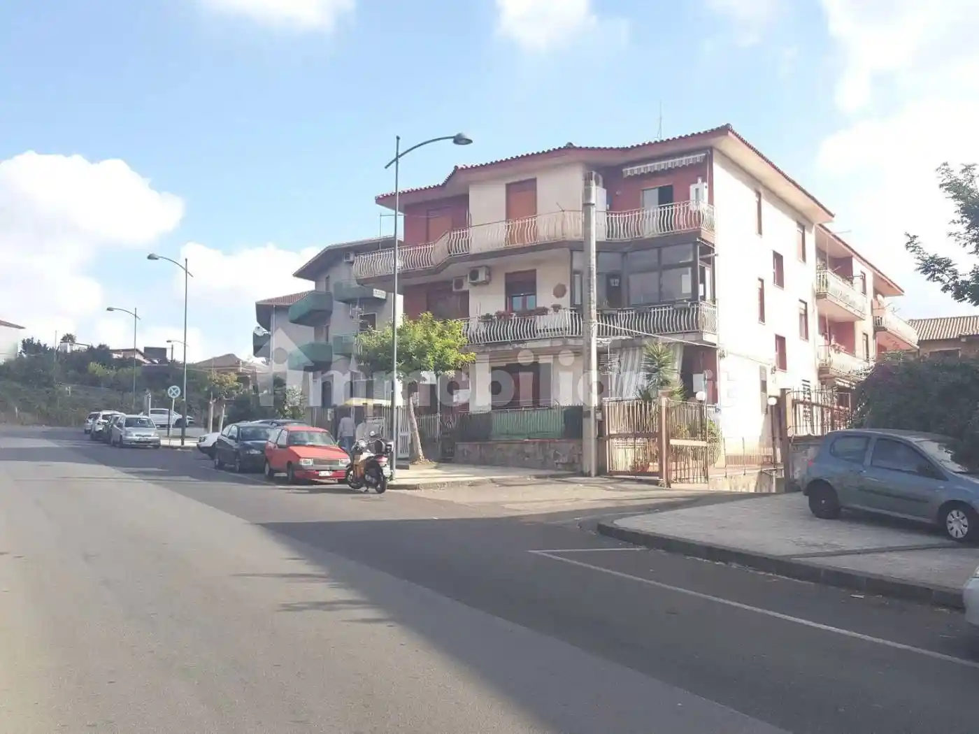 Appartamento in vendita a Mascalucia