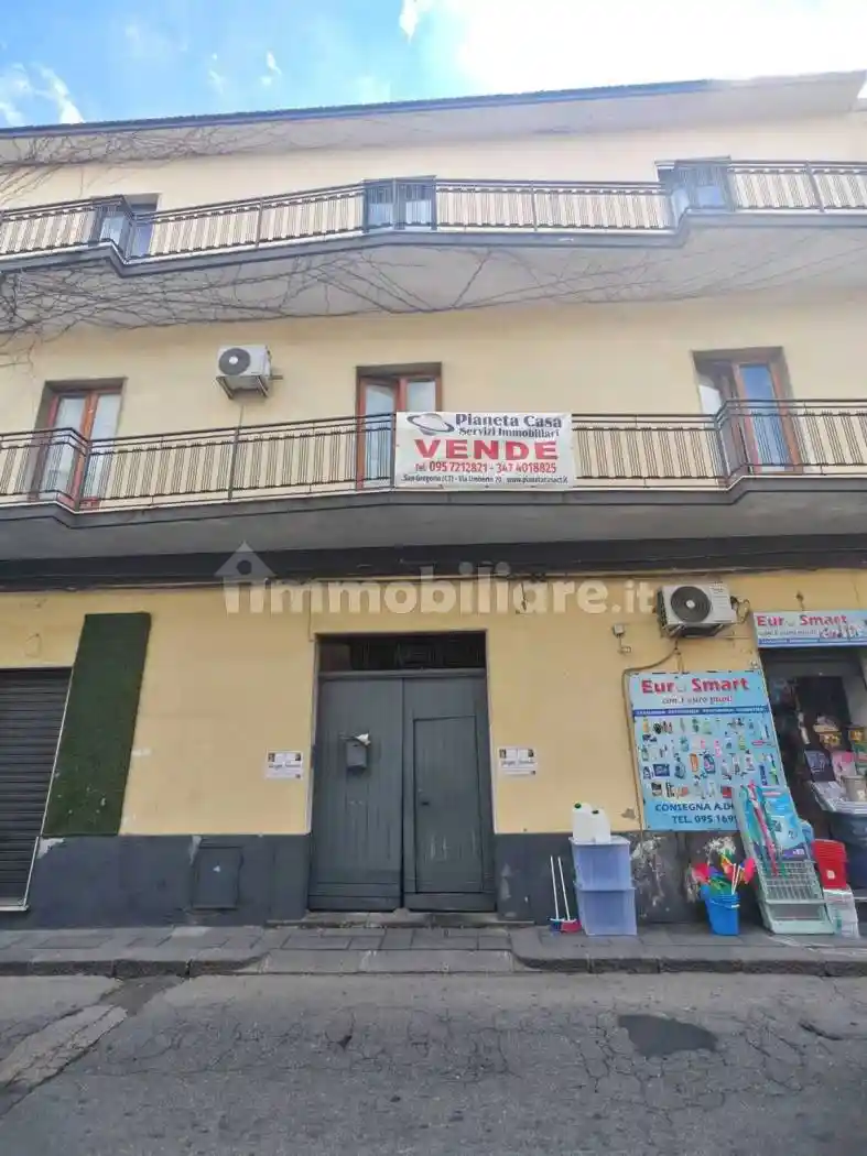 Appartamento in vendita a San Gregorio di Catania