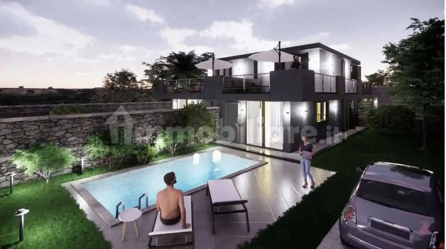 Villa in vendita a Aci Catena