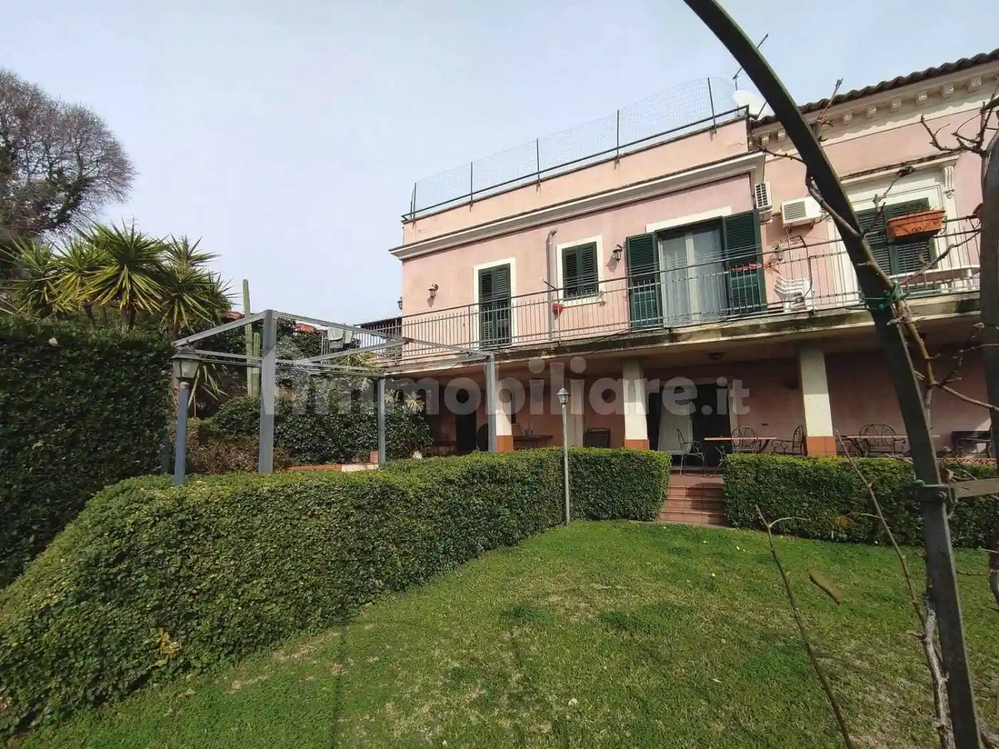 Villa in vendita a San Gregorio di Catania