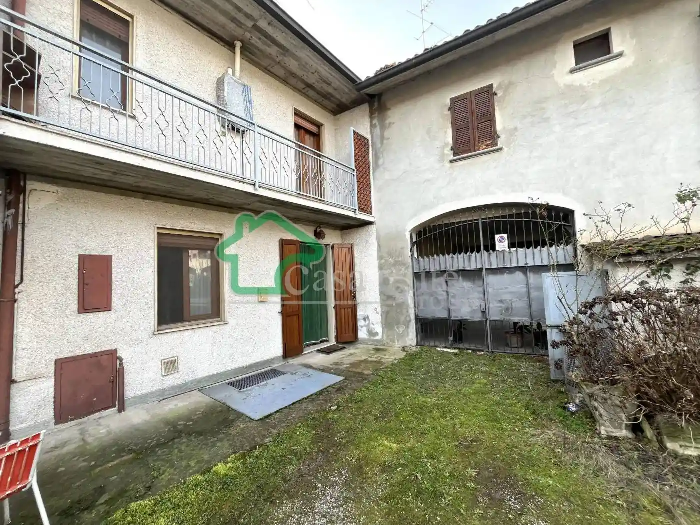 Casa indipendente in vendita a Miradolo Terme