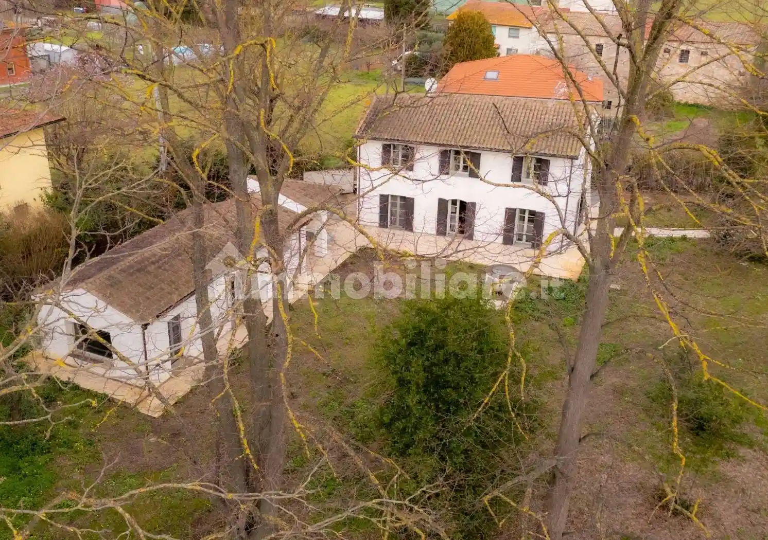 Villa in vendita a San Giuliano Terme
