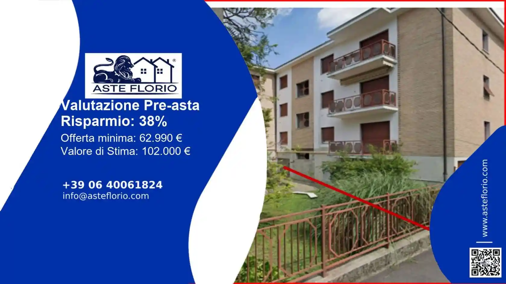 Appartamento in vendita a Como