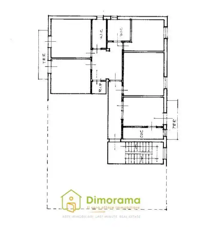 Appartamento in vendita a Castelfiorentino