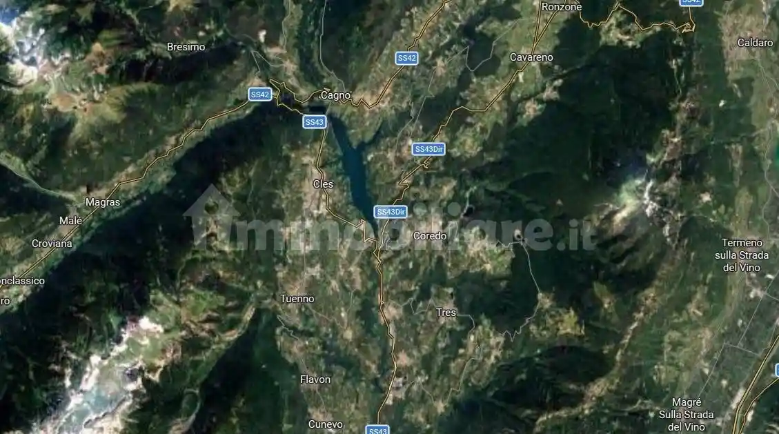 Appartamento in vendita a Cles