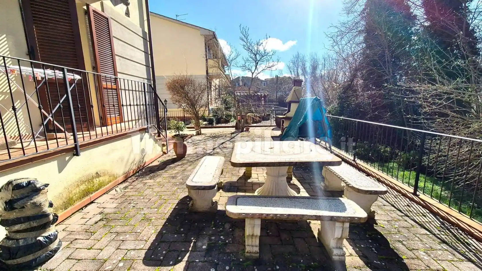 Appartamento in vendita a Bucine