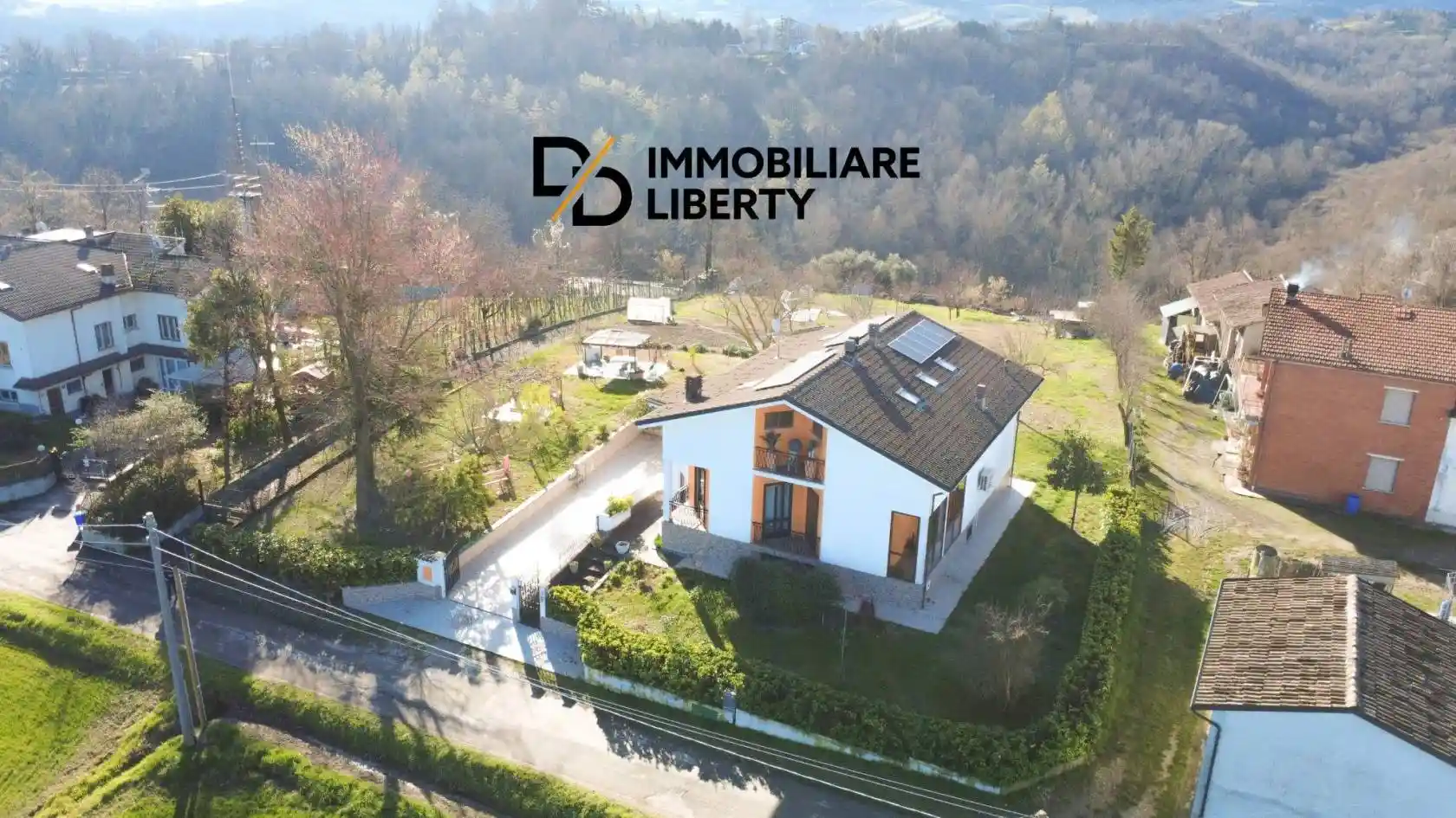 Villa in vendita a Salsomaggiore Terme