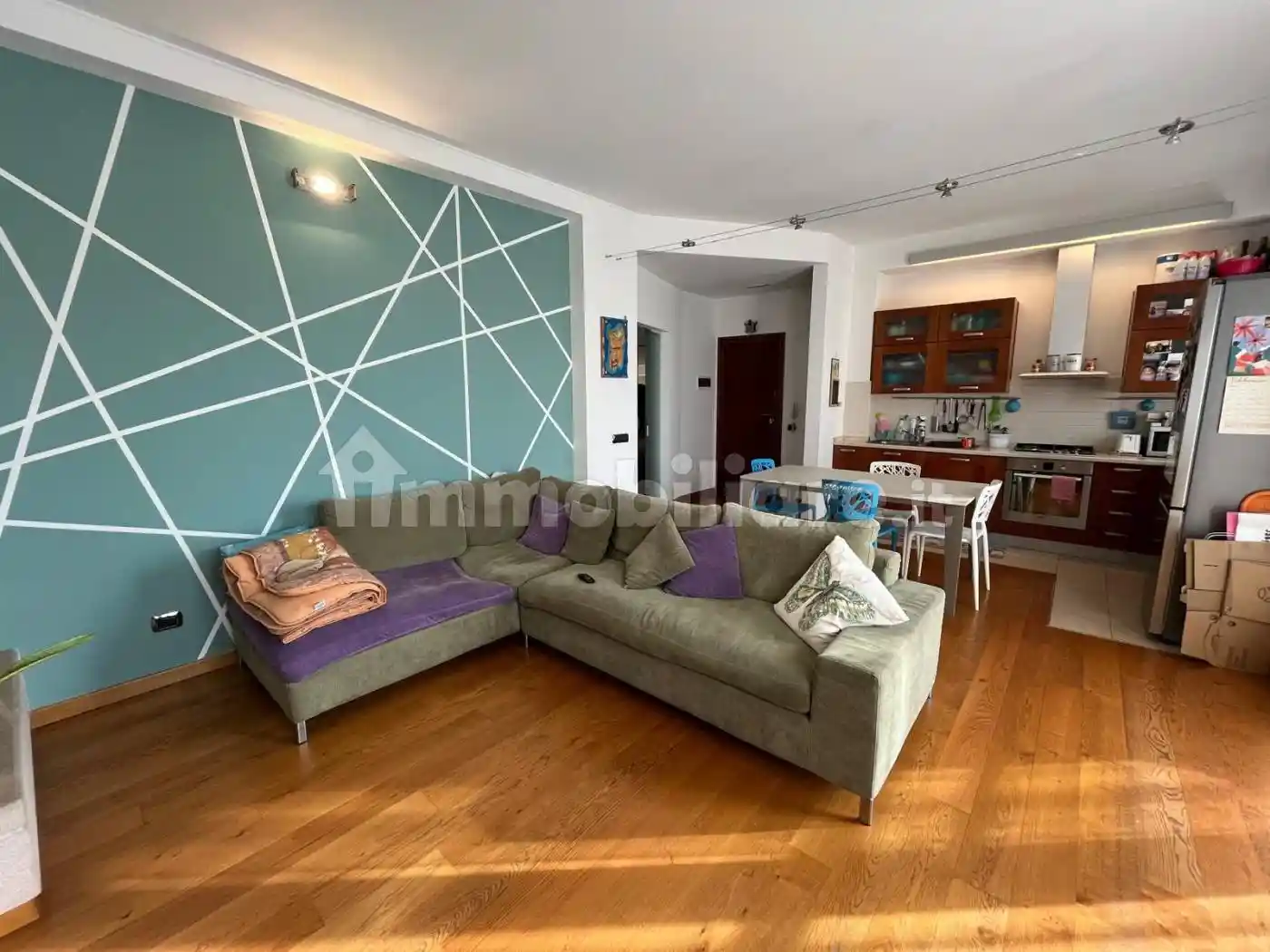 Appartamento in vendita a Cornaredo