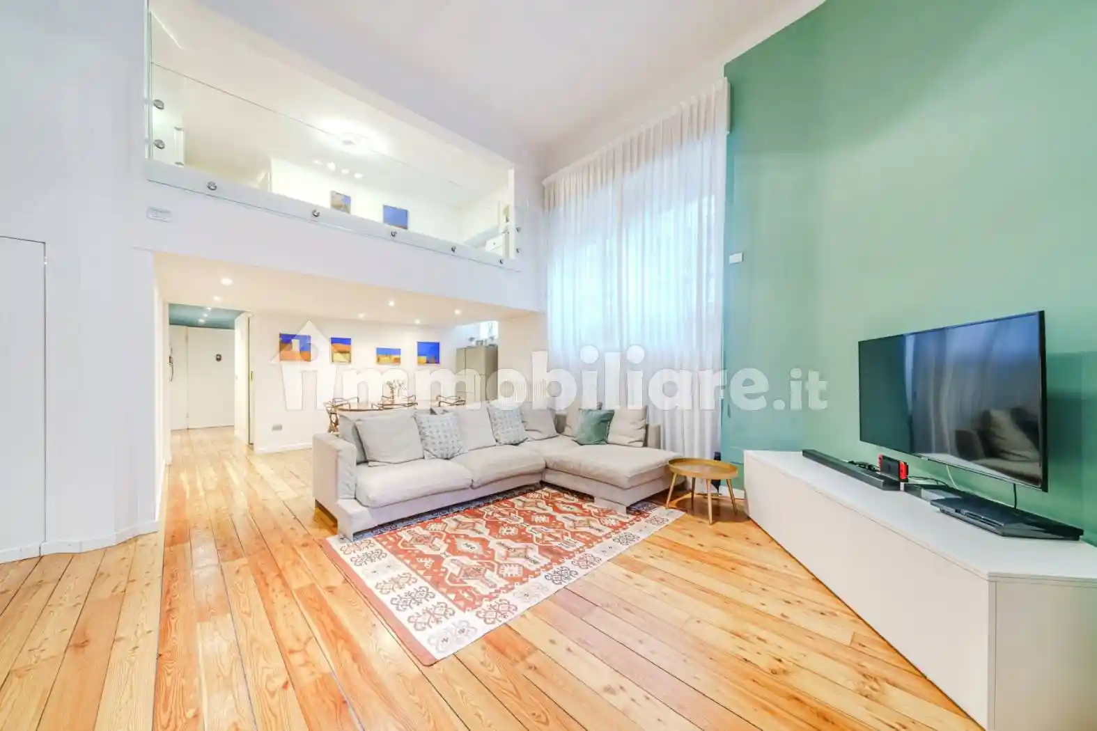 Appartamento in vendita a Milano