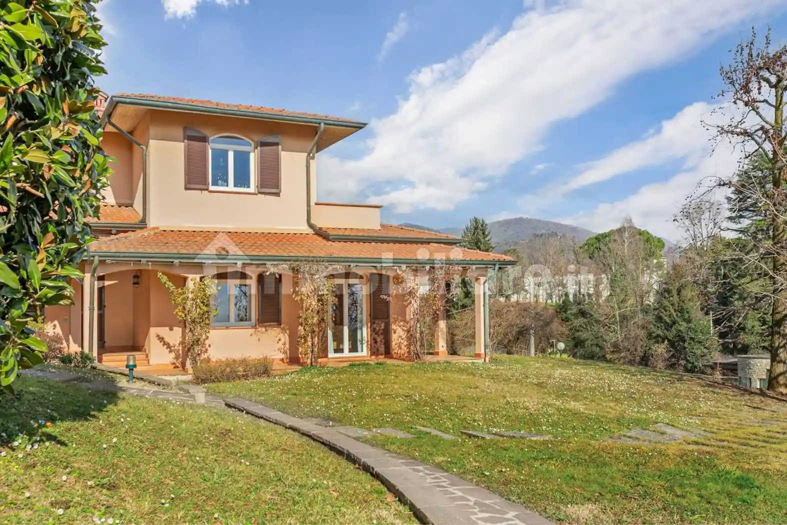 Villetta a schiera in vendita a Ranica