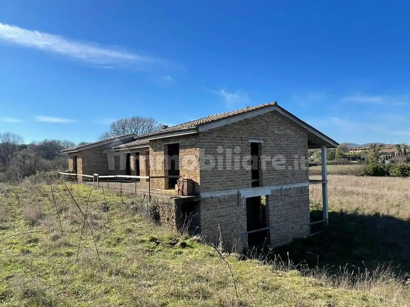 Rustico - Casale in vendita a Monterosi