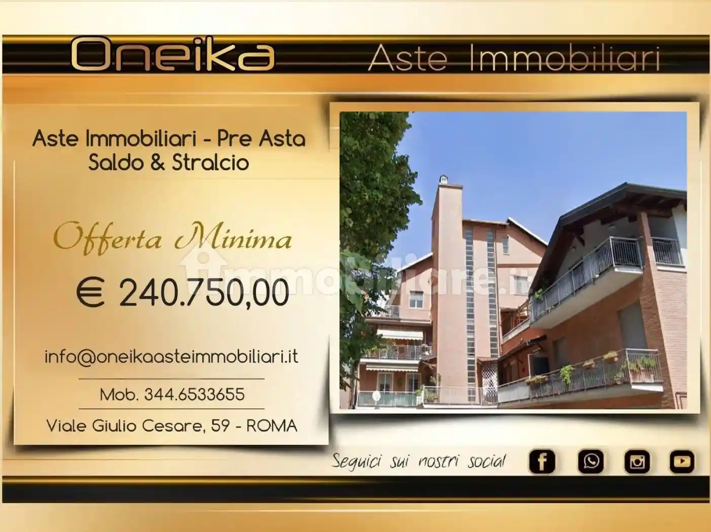 Appartamento in vendita a Garbagnate Milanese