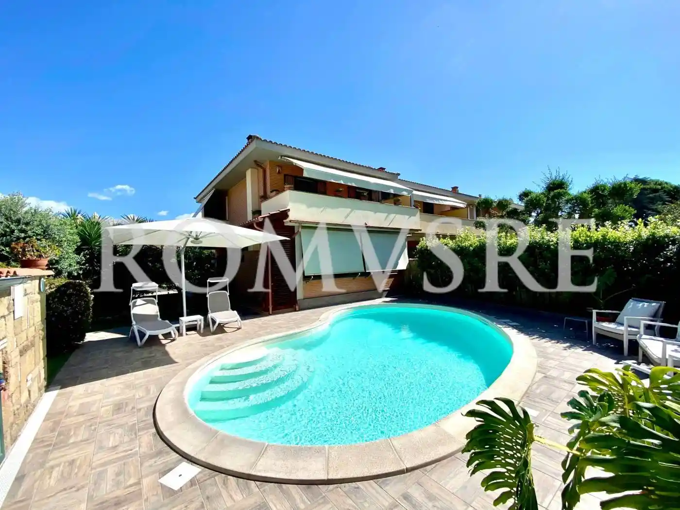 Villetta a schiera in vendita a Anzio