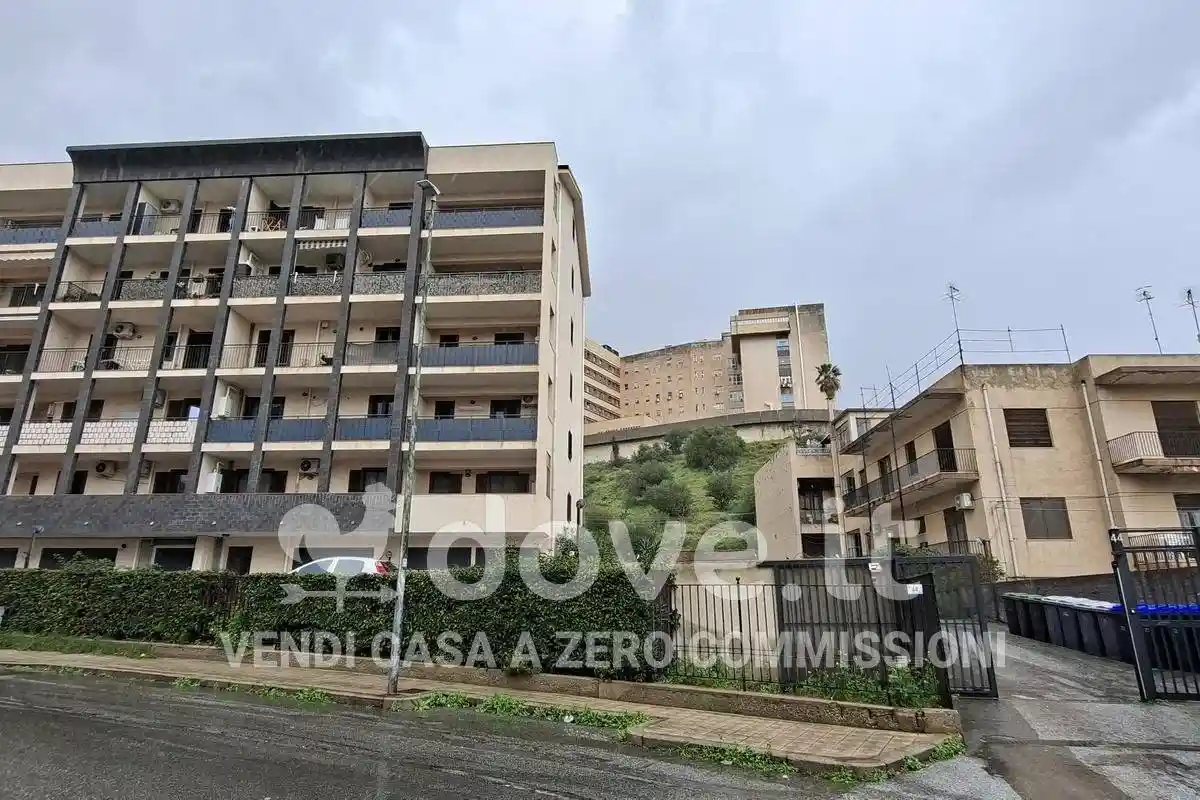 Appartamento in vendita a Messina