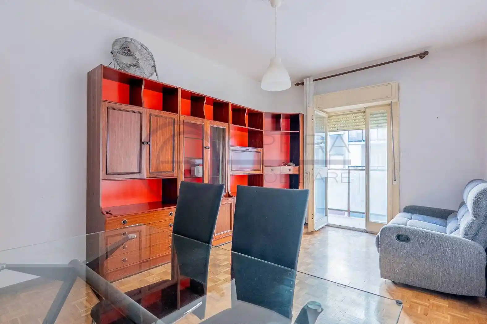 Appartamento in affitto a Trieste