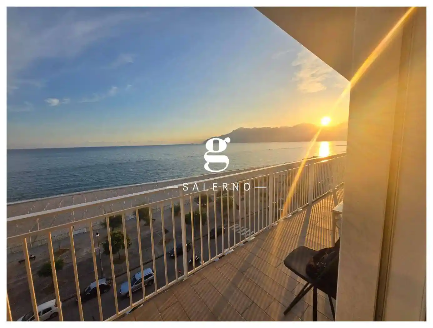 Appartamento in affitto a Salerno