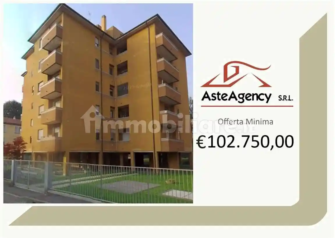 Appartamento in vendita a Abbiategrasso