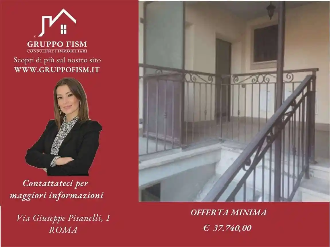 Appartamento in vendita a Rignano Flaminio