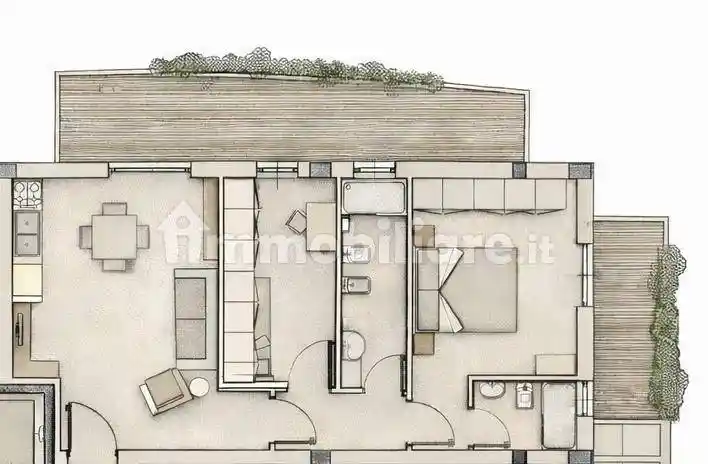 Appartamento in vendita a Monterotondo