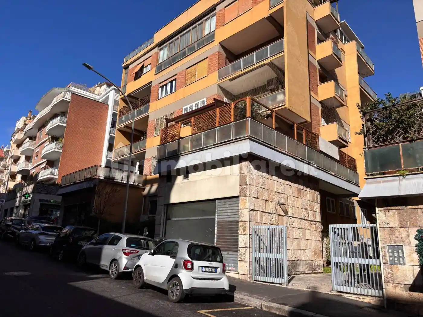 Appartamento in affitto a Roma