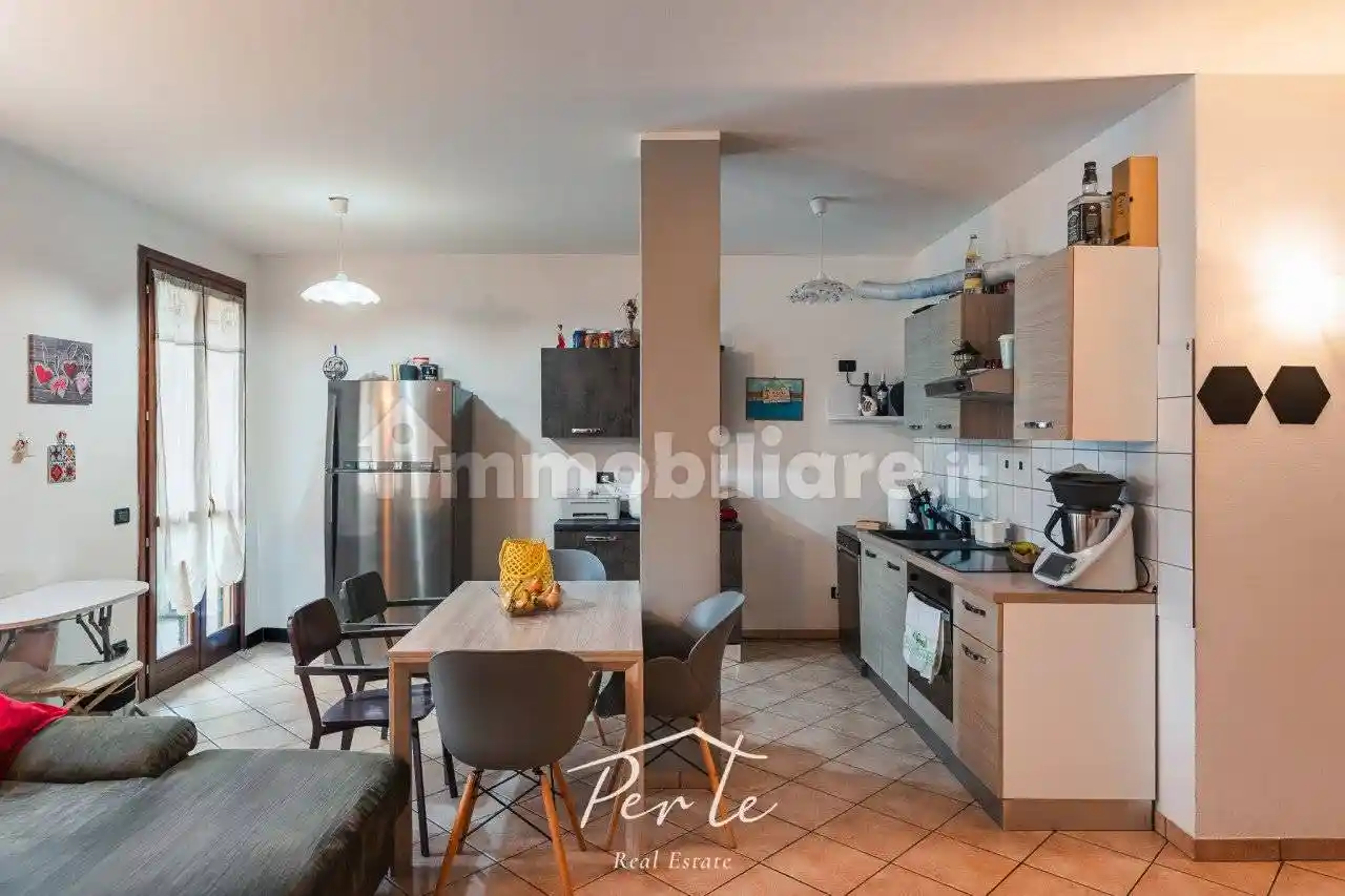 Appartamento in vendita a Ostiglia