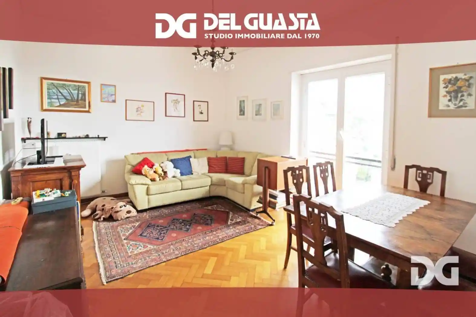 Appartamento in affitto a Genova