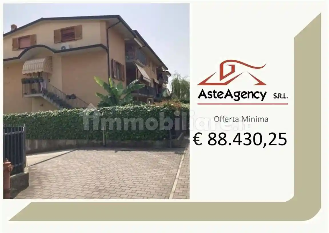 Appartamento in vendita a Azzano San Paolo