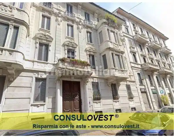 Appartamento in vendita a Milano