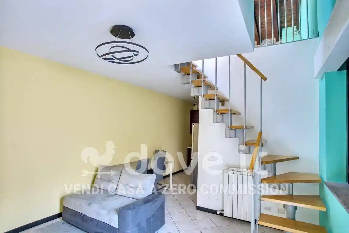 Appartamento in vendita a Seregno