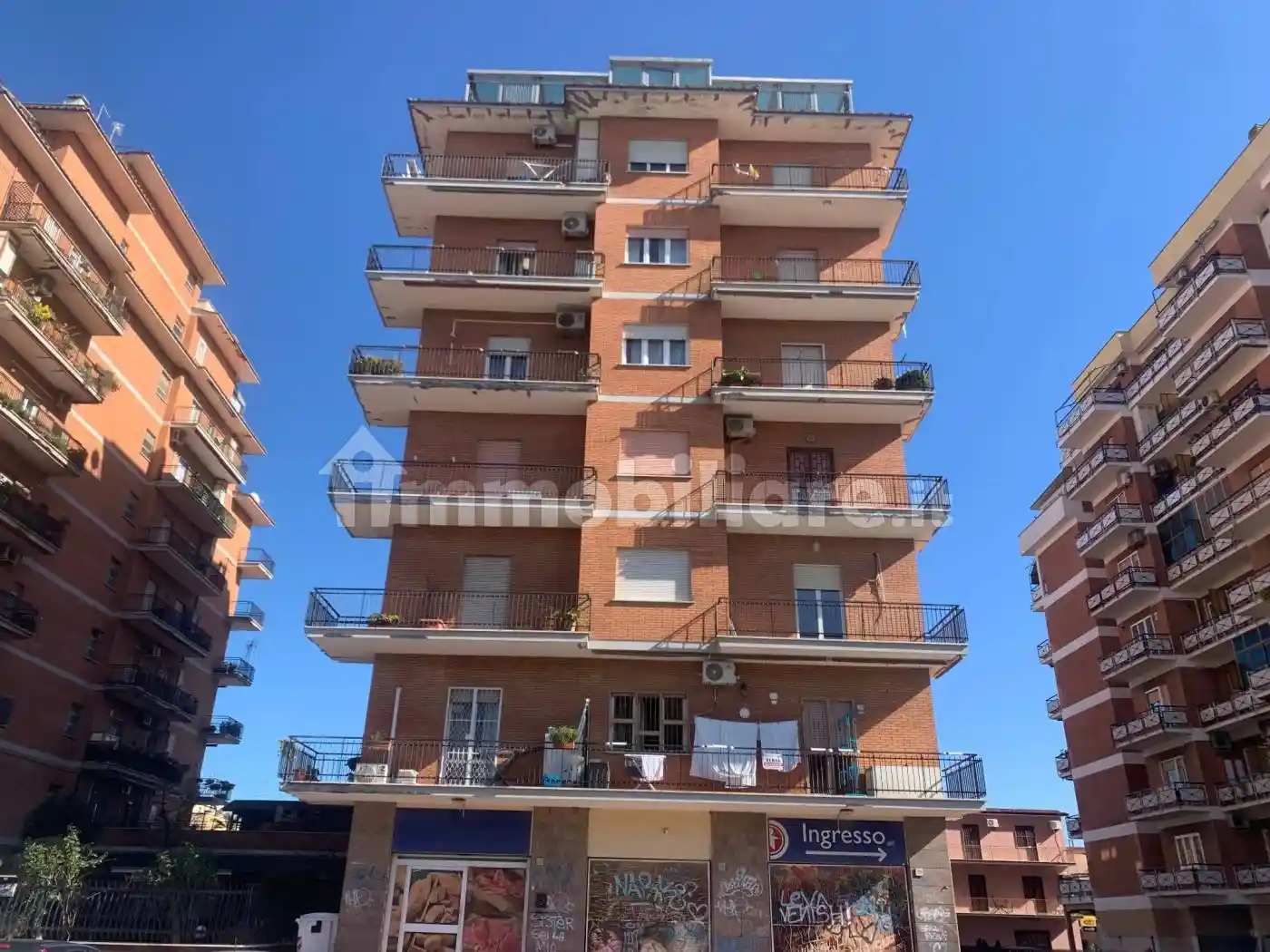 Appartamento in vendita a Pomezia