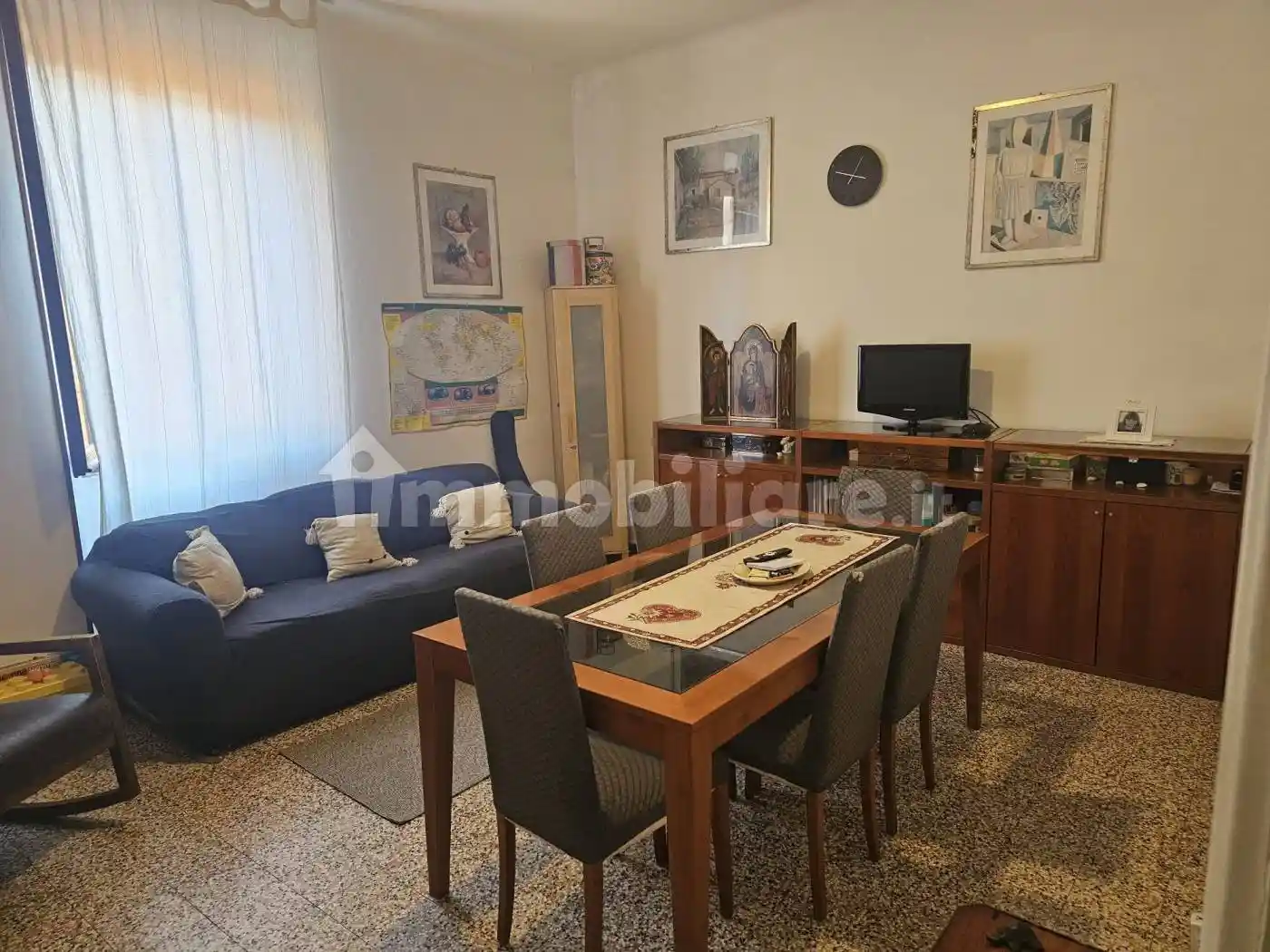 Appartamento in affitto a Pavia