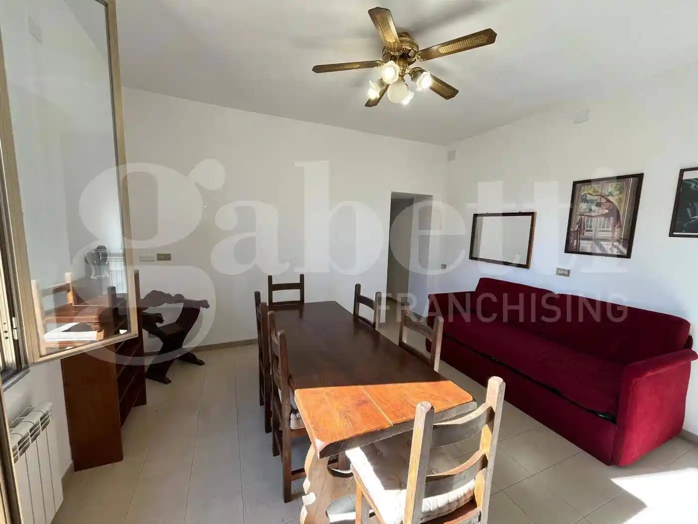 Appartamento in affitto a Roma