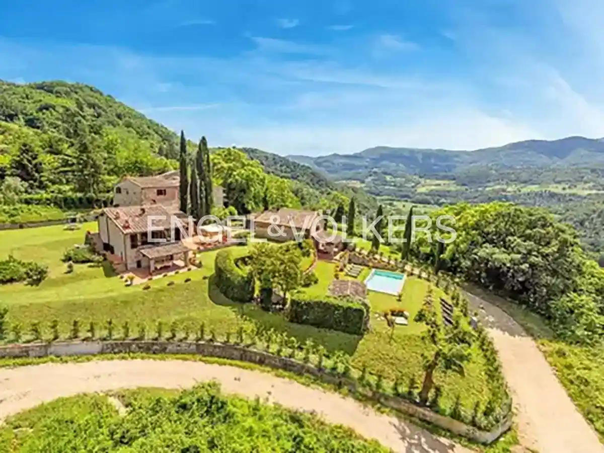Rustico - Casale in vendita a Dicomano
