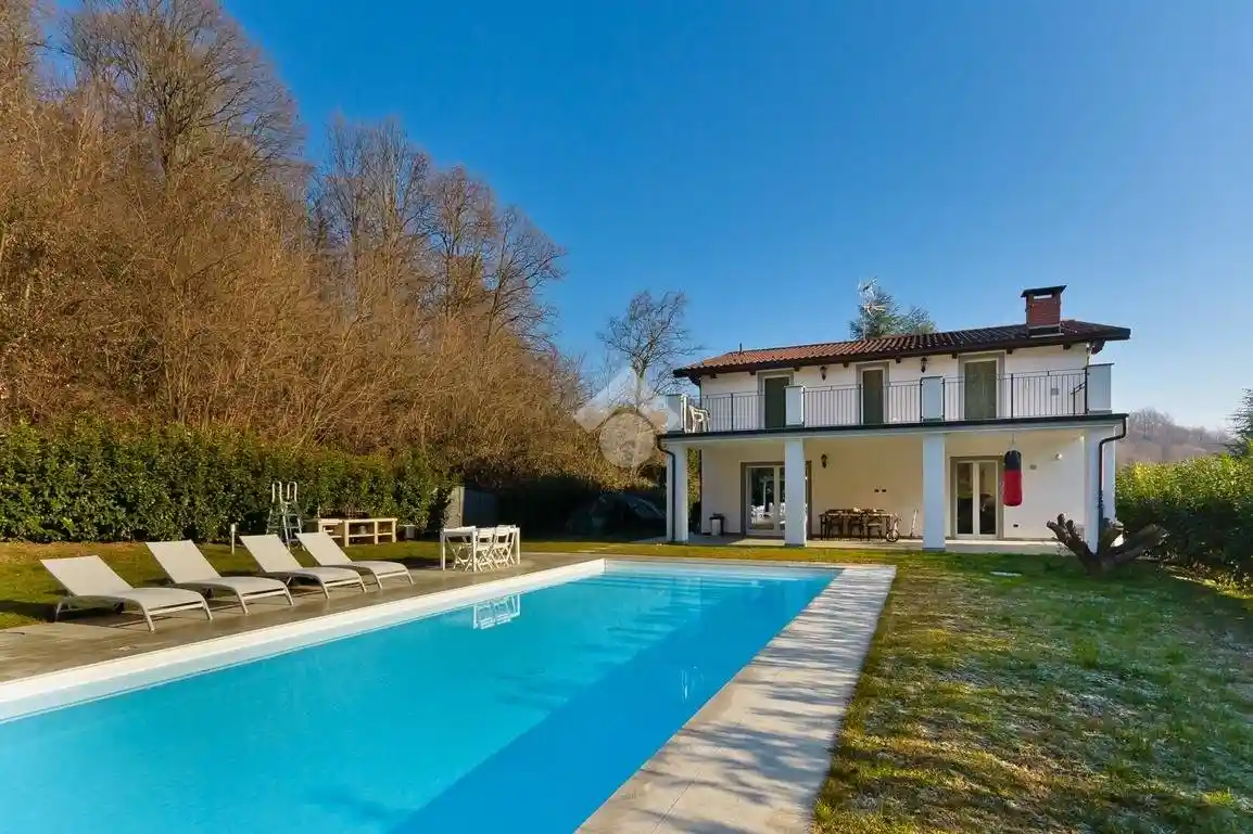 Villa in vendita a Pecetto Torinese