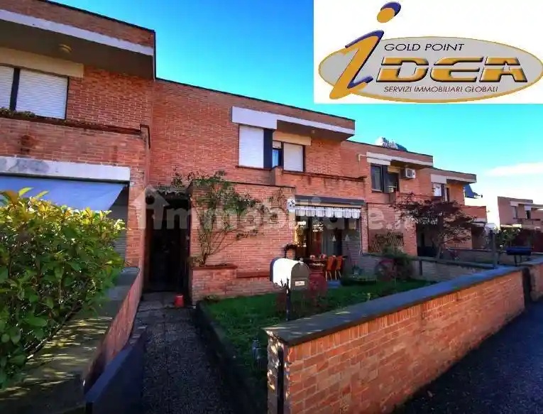 Villetta a schiera in vendita a Sant'Ambrogio di Torino