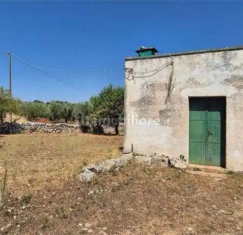 Rustico - Casale in vendita a Martina Franca