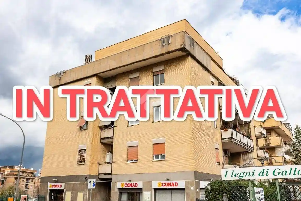 Appartamento in vendita a Roma
