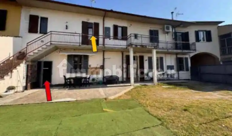 Appartamento in vendita a Garlasco