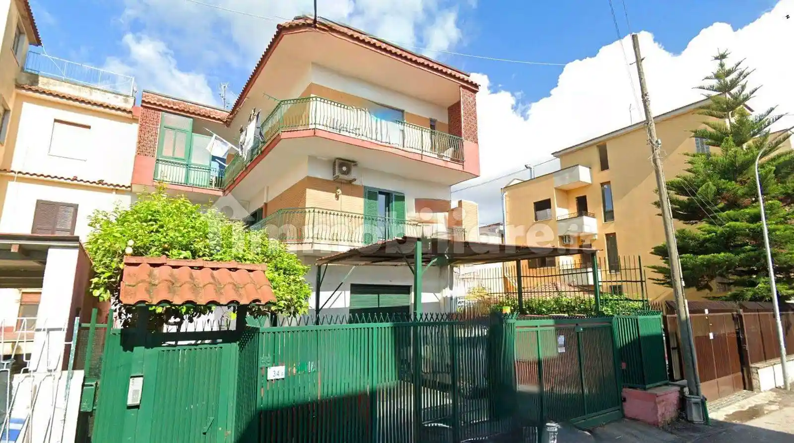 Palazzo - Edificio in vendita a Villaricca