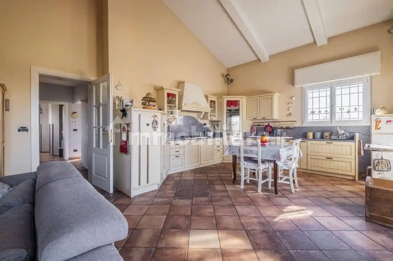 Villa in vendita a Budrio