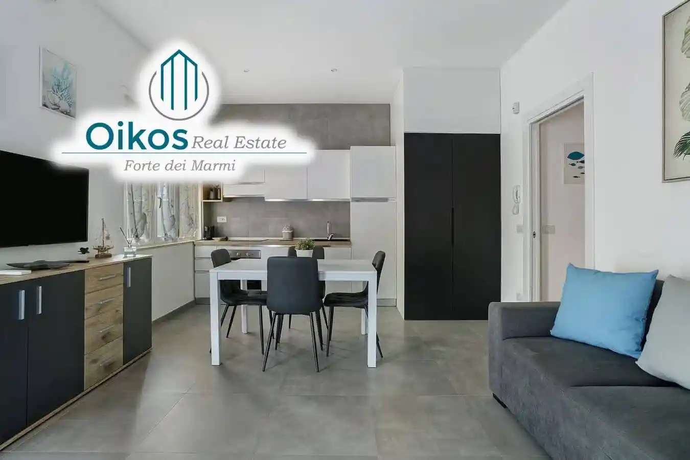 Appartamento in affitto a Pietrasanta