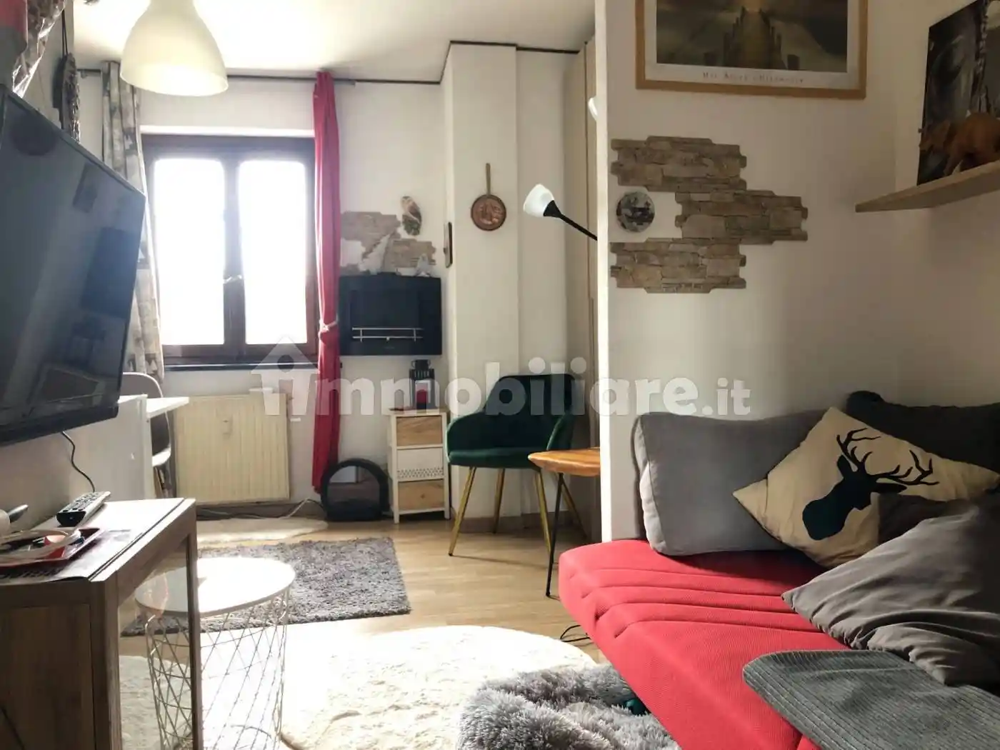 Appartamento in vendita a Montaldo di Mondovì