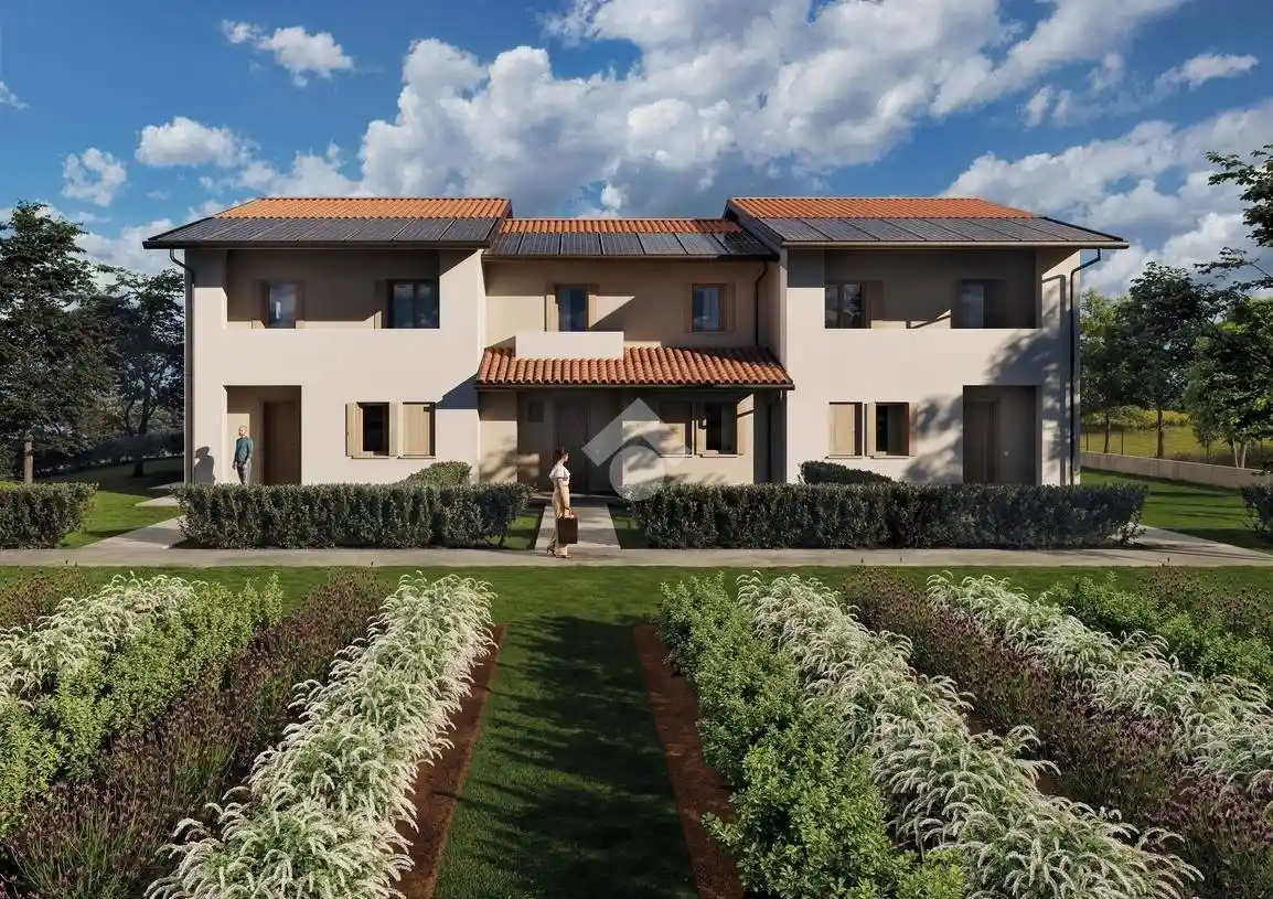 Villa in vendita a Gorgo al Monticano