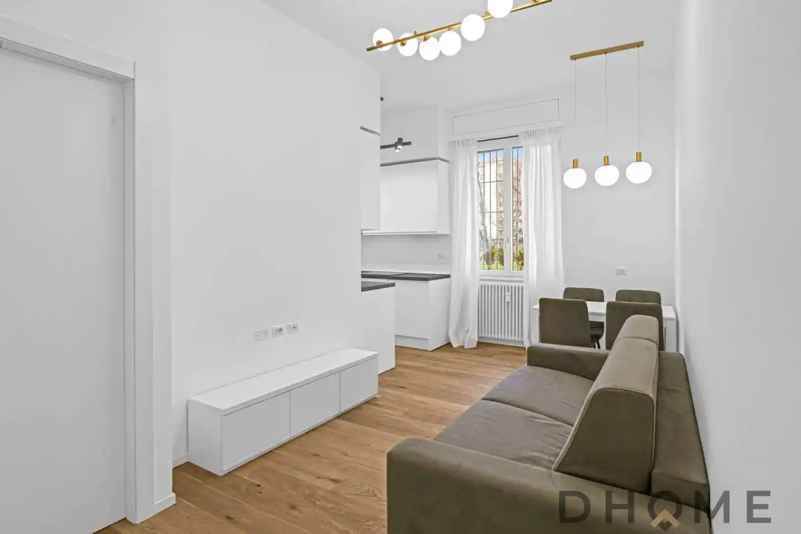 Appartamento in vendita a Milano