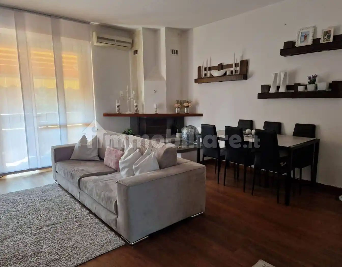 Appartamento in vendita a Casirate d'Adda